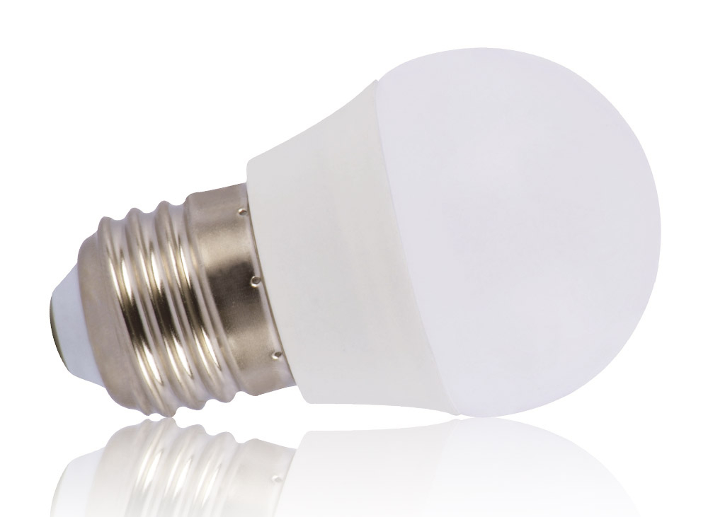 Bild von Nextec E27 16 SMD Tropfenbirne 7W