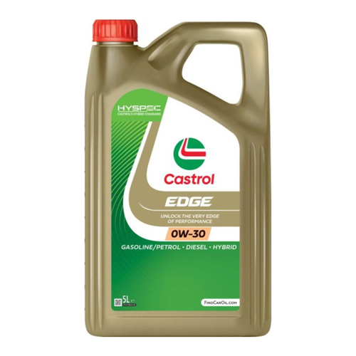 Bild von Motoröl CASTROL Edge 0W30 4L - Produktcheck