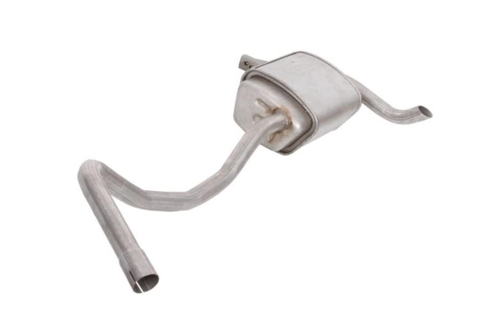 Bild von 4MAX 0219-01-21296P Endschalldämpfer hinten 505 RENAULT: MEGANE 2 Kombi, MEGANE 2, MEGANE 2 Stufenheck