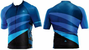 Bild von Trikot Merida Road Racecut CX kurzarm XXL, Rot