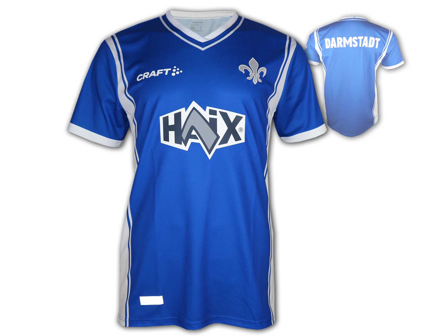 Bild von Craft SV Darmstadt 98 Heimtrikot 23 24