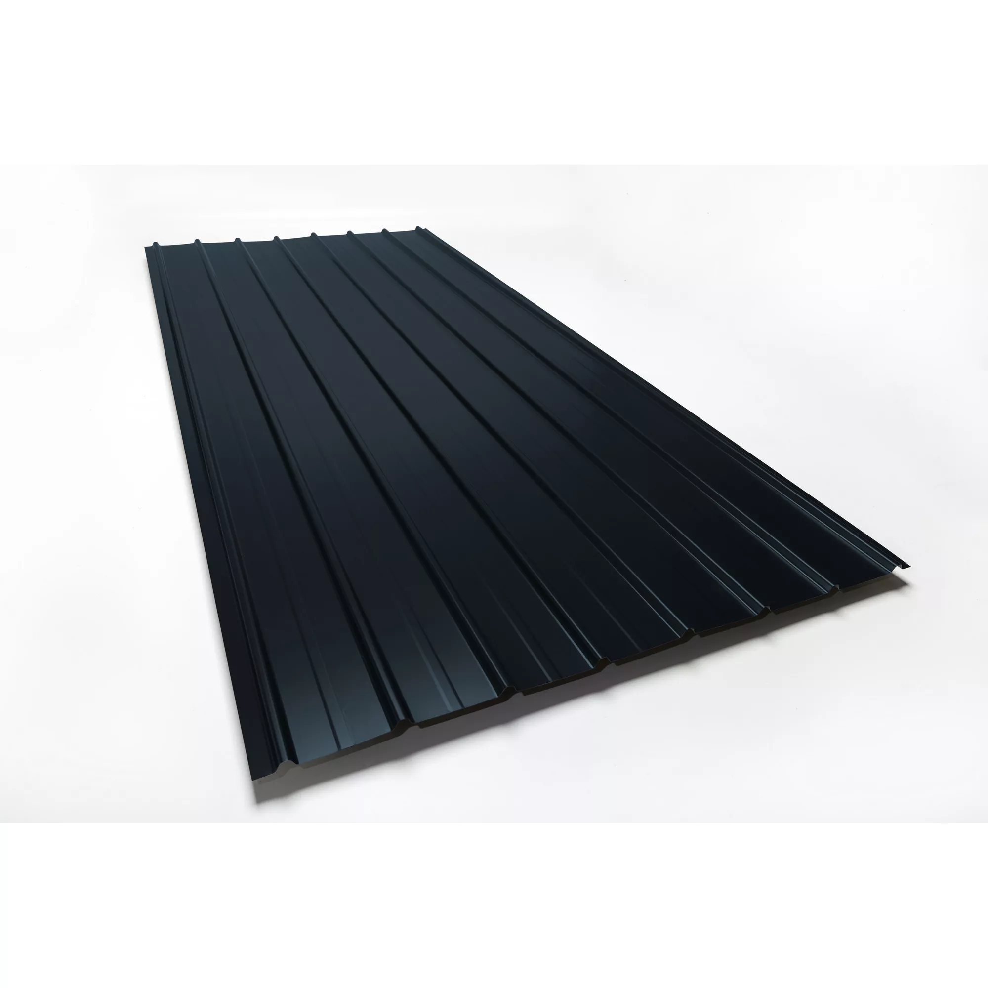 Bild von BRAVO Trapezblech 'H12 Plus' anthrazitgrau 100 x 90,6 x 0,04 cm