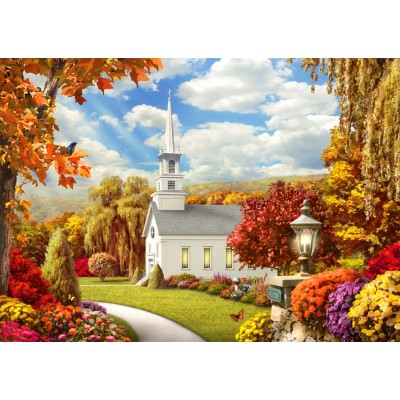 Bild von Enjoy Puzzle ENJOY-1880 - Inspiration, Puzzle, 1000 Teile (1000 Teile)