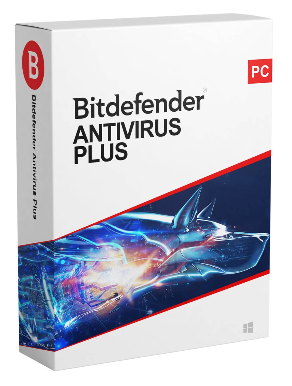 Bild von Bitdefender Antivirus Plus 2025 1-Gerät 2 Jahre
