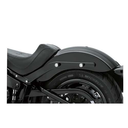 Bild von Harley-Davidson Hinterradschutzblechstützen - Schwarzglänzend 59500771