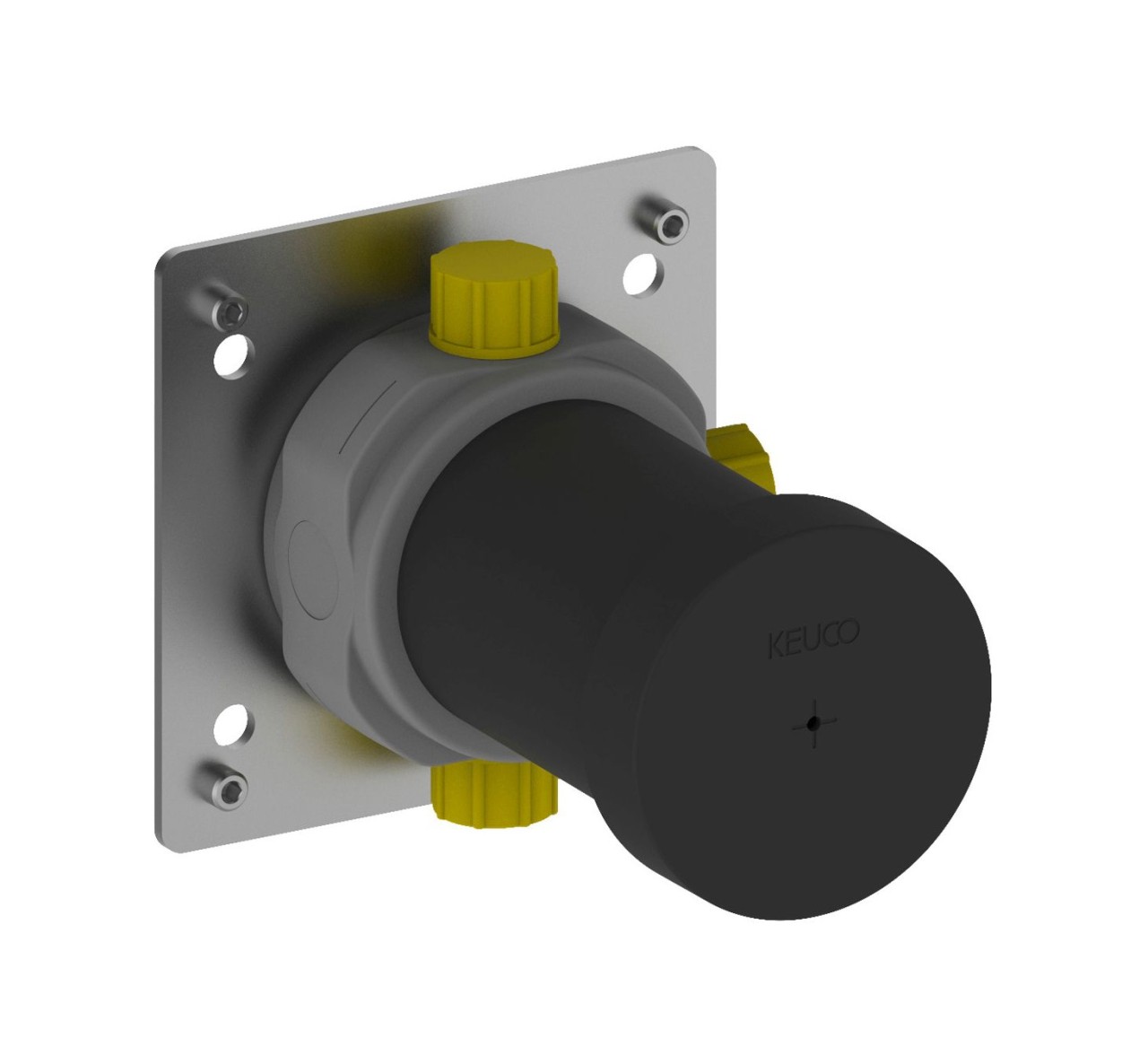 Bild von Keuco UP Funktionseinheit IXMO 59548, f.3-Wege Umstellventil /Schlauchanschl. DN15, 59548000170 59548000170