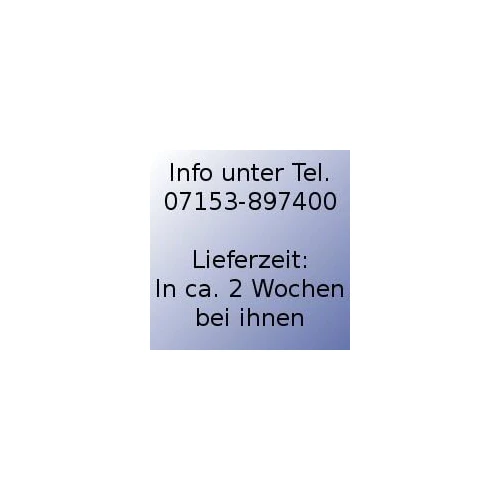 Bild von Hansa Verlängerungssatz für Thermostat 59912459