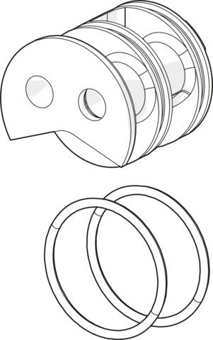 Bild von Hansa Adapter HANSA 59914695  59914695