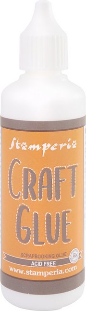 Bild von Stamperia Montagekleber Craft Glue, 80 ml