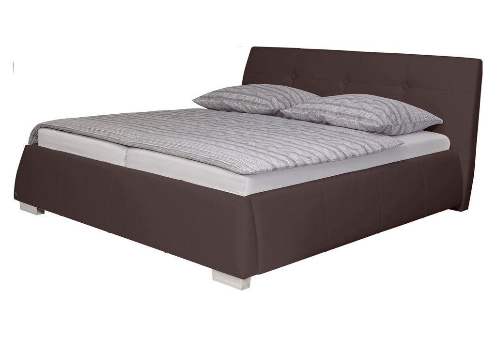 Bild von TOM TAILOR HOME Polsterbett "CLASSIC BUTTON", mit Knopfheftung am Kopfteil, wahlweise mit Lattenrost und Matratze
