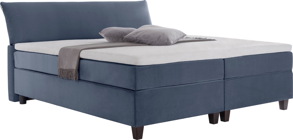 Bild von TOM TAILOR HOME Boxspringbett "COLOR BOX", ohne Print