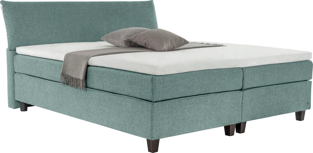 Bild von TOM TAILOR HOME Boxspringbett "COLOR BOX", ohne Print
