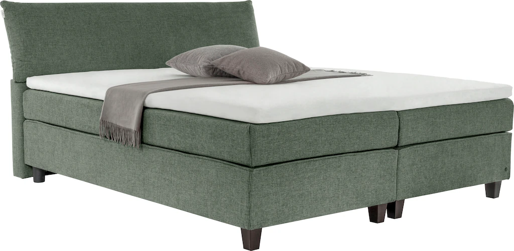 Bild von TOM TAILOR HOME Boxspringbett "COLOR BOX", ohne Print