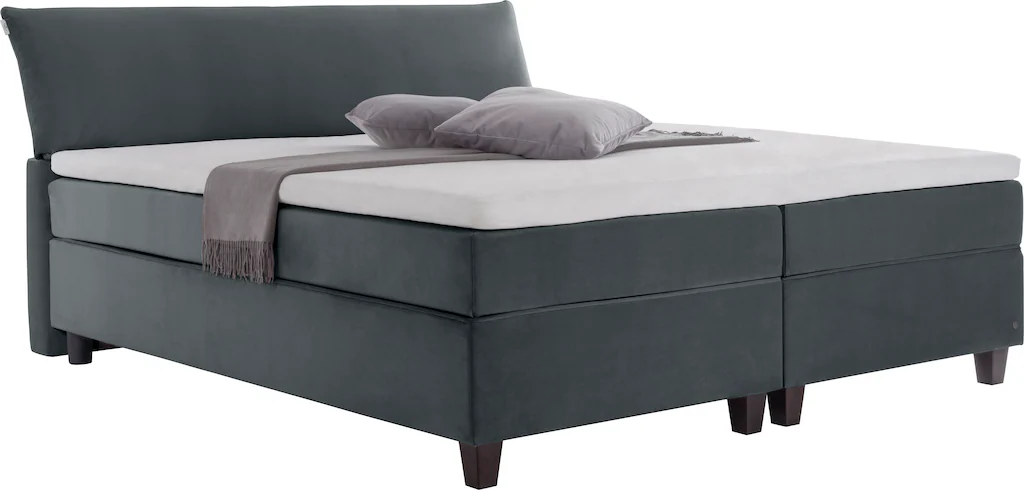 Bild von TOM TAILOR HOME Boxspringbett "COLOR BOX", ohne Print