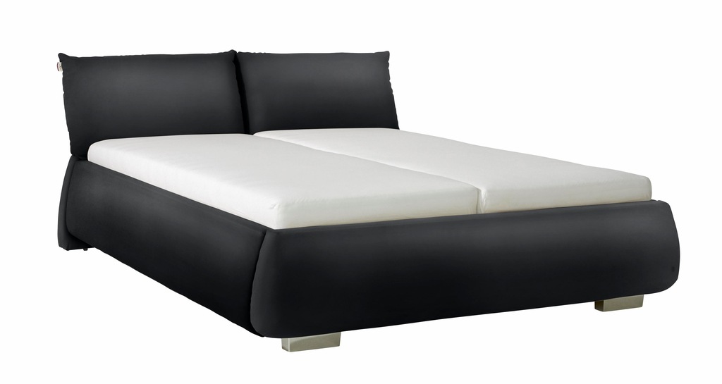 Bild von TOM TAILOR HOME Polsterbett "SOFT PILLOW", mit Kopfteil in Kissenform, wahlweise mit Lattenrost und Matratze