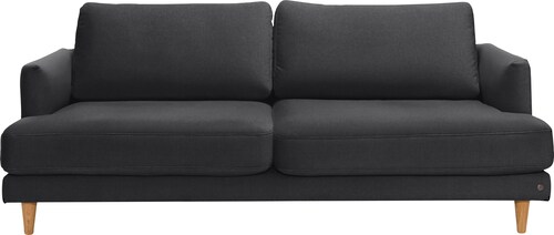 Bild von TOM TAILOR HOME 4-Sitzer »Westcoast Pure«, Füße Eiche natur, Breite 220 cm