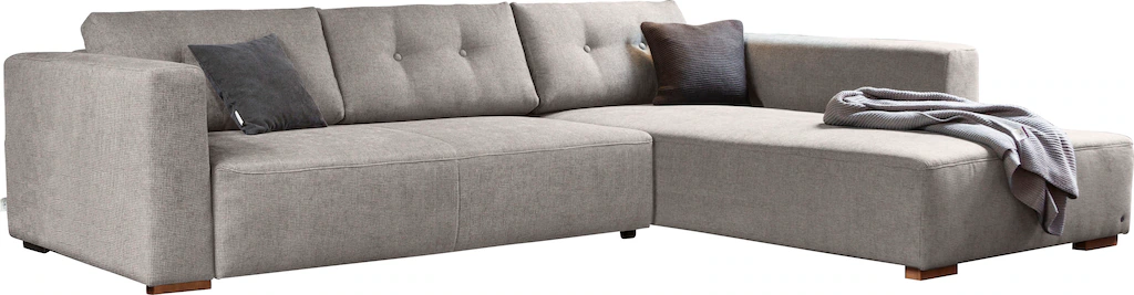 Bild von TOM TAILOR HOME Ecksofa "HEAVEN CHIC XL", aus der COLORS COLLECTION, wahlweise mit Bettfunktion & Bettkasten