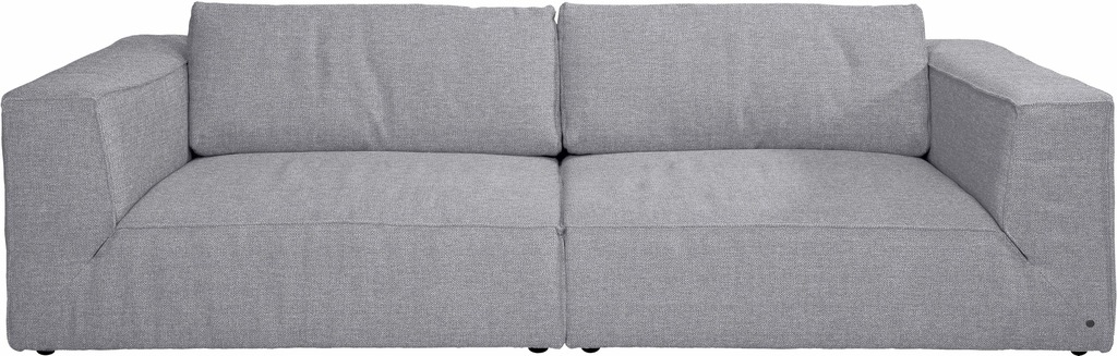 Bild von TOM TAILOR HOME Big-Sofa "BIG CUBE STYLE", mit bequemen Stegkissen, extra große Sitztiefe, Breite 270 cm