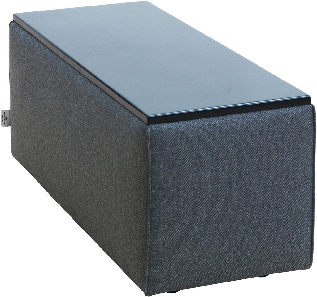 Bild von TOM TAILOR HOME Tischelement "ELEMENTS", Tischplatte schwarz, als Couchtisch oder Sofaelement einsetzbar