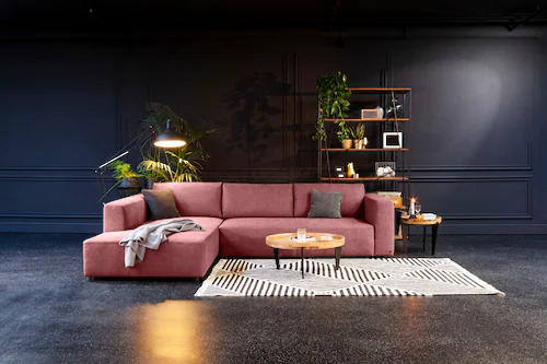 Bild von TOM TAILOR HOME Ecksofa "HEAVEN STYLE XL", aus der COLORS COLLECTION, wahlweise mit Bettfunktion & Bettkasten