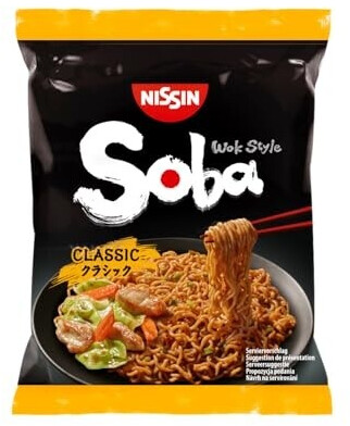 Bild von Nissin Soba Bag Classic (109g)