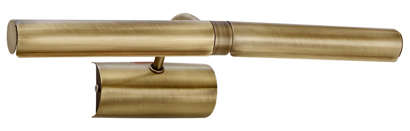 Bild von Rabalux Spiegelleuchte "Picture light-Picture light" 2-flammig, Metall, bronze, E14