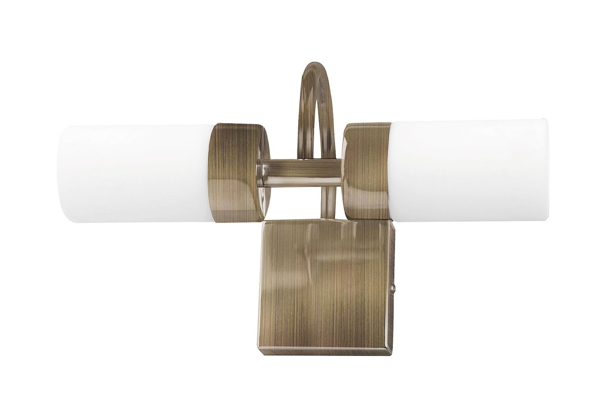 Bild von Rabalux Betty LED Spiegelleuchte bronze 2-flg. 785lm 4000K IP44