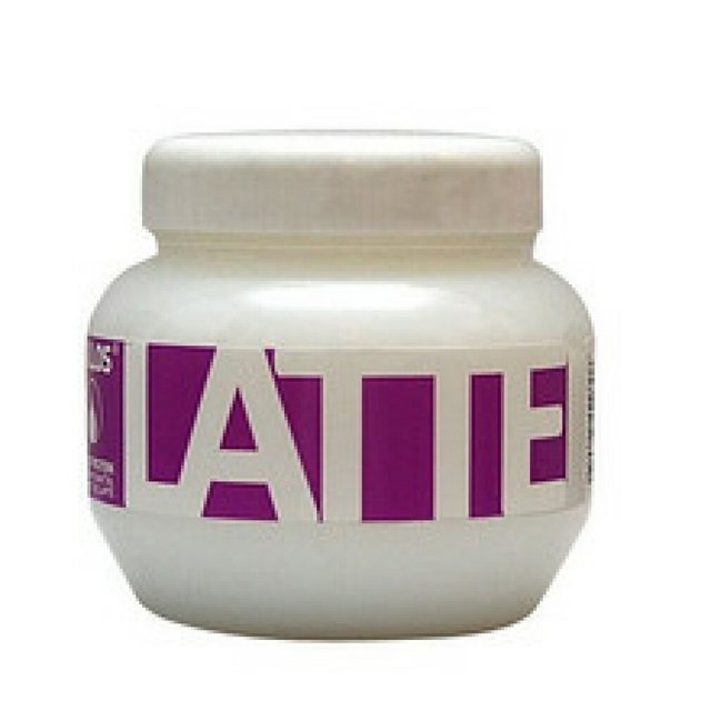 Bild von Repairing Haar-Reparatur-Maske Kallos Cosmetics Latte 275 ml