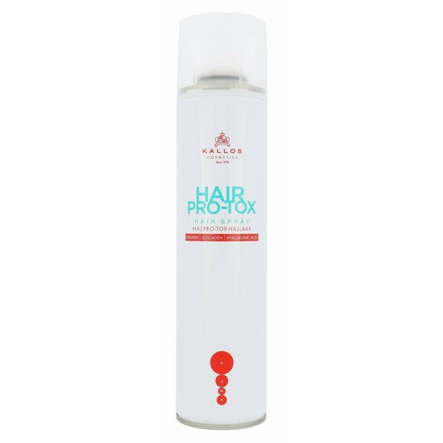 Bild von Kallos Cosmetics Haarspray Kallos Hair Pro-Tox Hair Spray 400 ml