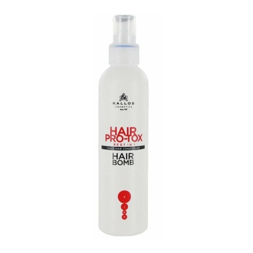Bild von Kallos Cosmetics Haarspülung Hair Pro-Tox Hair Bomb Conditioner 200ml