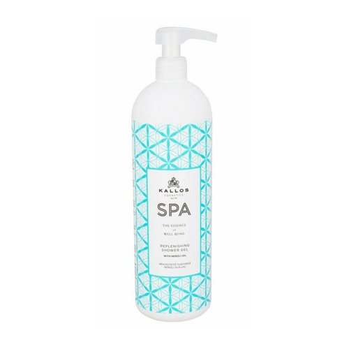 Bild von Kallos SPA Replenishing Duschgel (1000ml)
