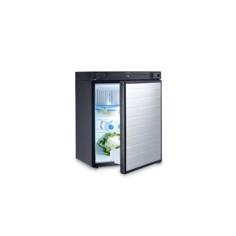 Bild von Dometic CombiCool RF 60 Freistehender Absorberkühlschrank, Kühlschrank Freistehend, Schwarz