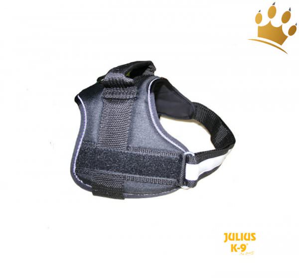 Bild von Trixie Julius-K9® Powergeschirr® Gr. 0-3 schwarz XL