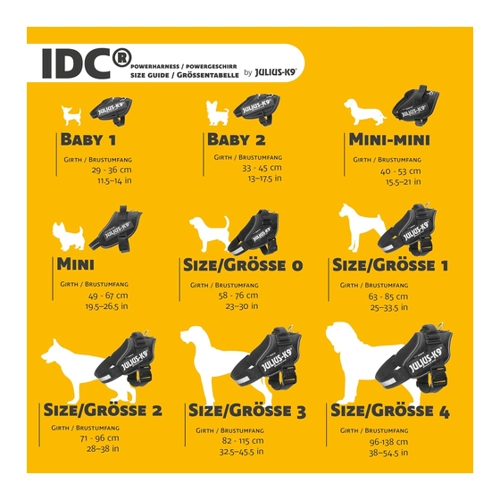 Bild von Julius-K9® IDC® Powergeschirr®