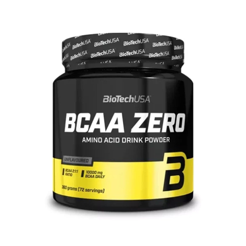 Bild von BioTech BCAA Zero - Ice Tea Peach: Erfrischend und funktional