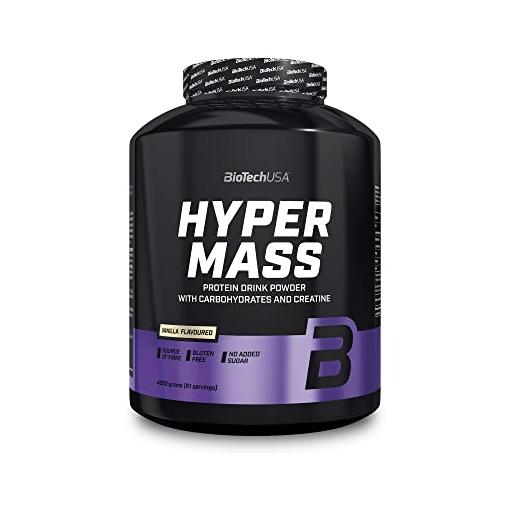 Bild von Hyper Mass - 4000g - Vanilla