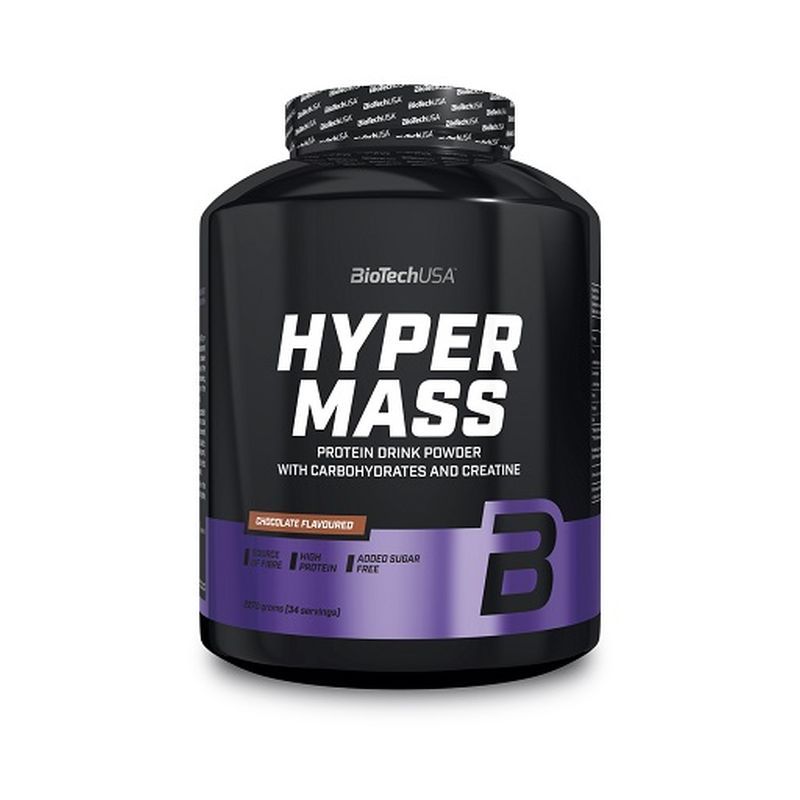 Bild von BioTech USA Hyper Mass 5000 2270g (6232710)