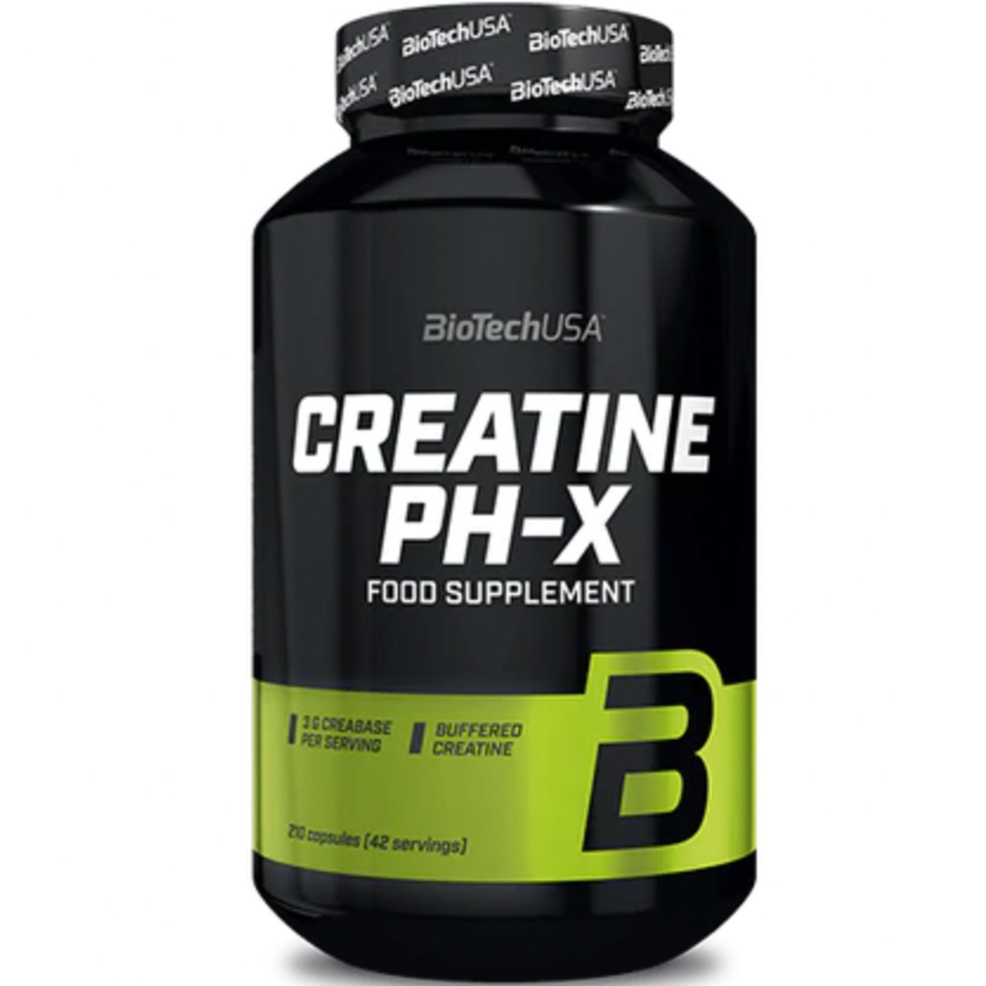 Bild von Creatine PH-X (210 Kapseln)
