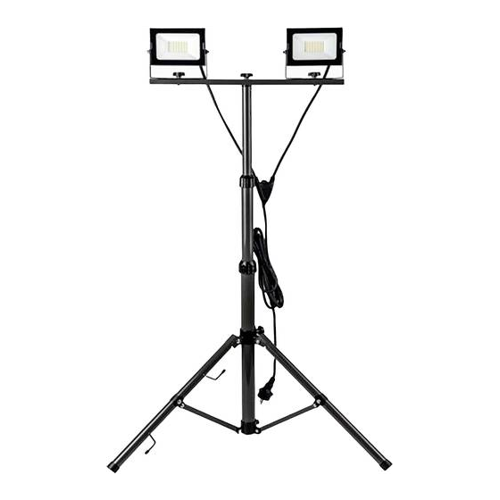 Bild von Avide ABSSFLNW-20W-TRIPOD-D LED-Flutlichtstrahler