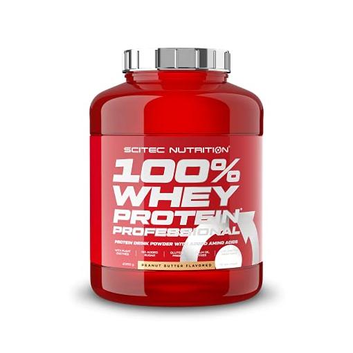 Bild von 100% Whey Protein Professional - 2350g - Peanut Butter