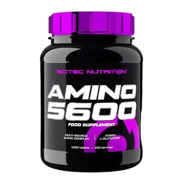 Bild von Amino 5600 - 1000 Tabletten Scitec Nutrition