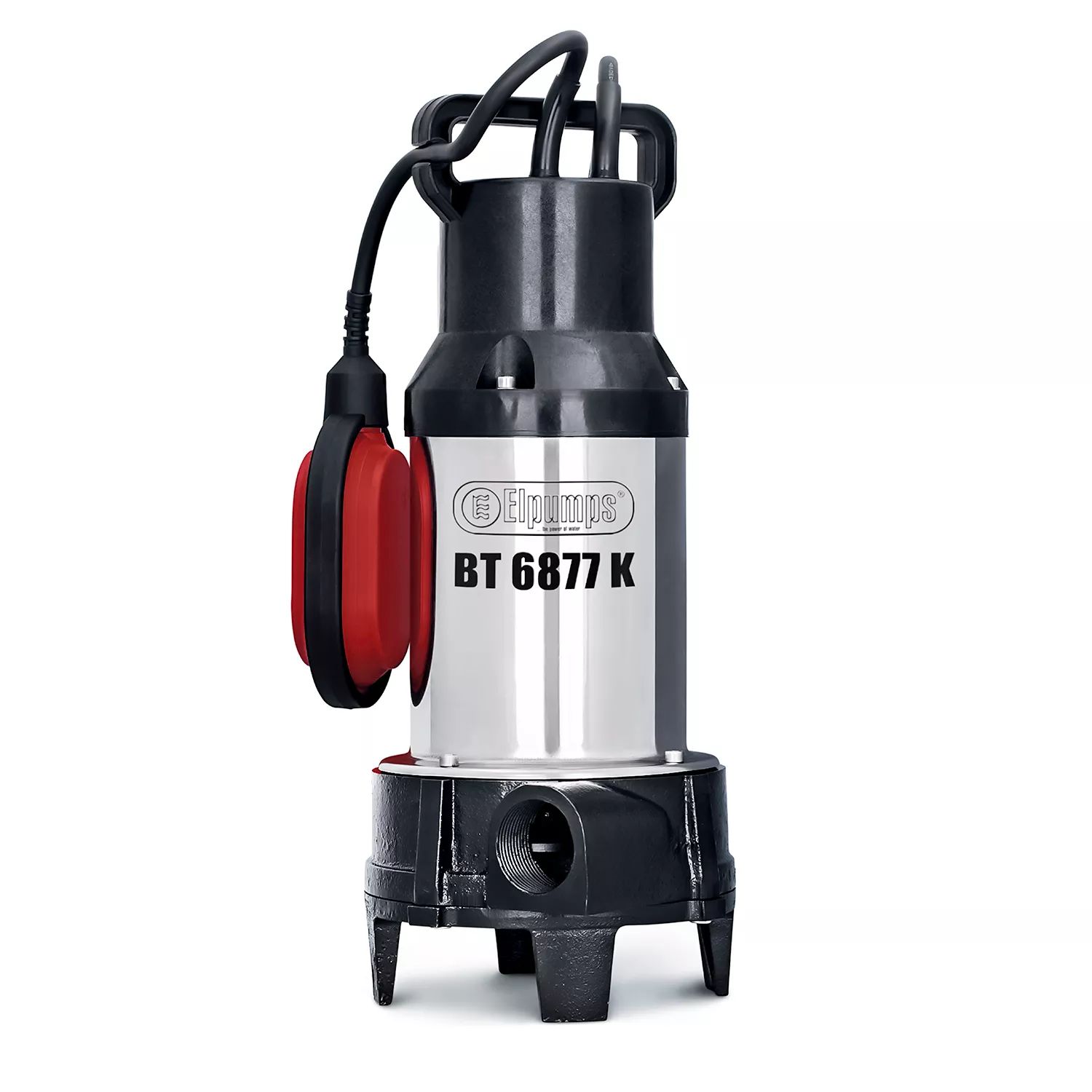Bild von BT 6877 K Sewage pump, 1600 W, 26.000 l/h
