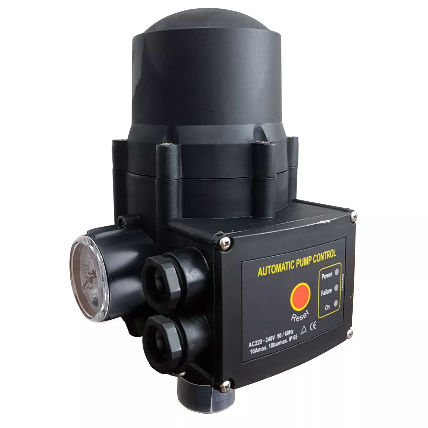 Bild von DSK-10 Pressure switch and dry-running protection