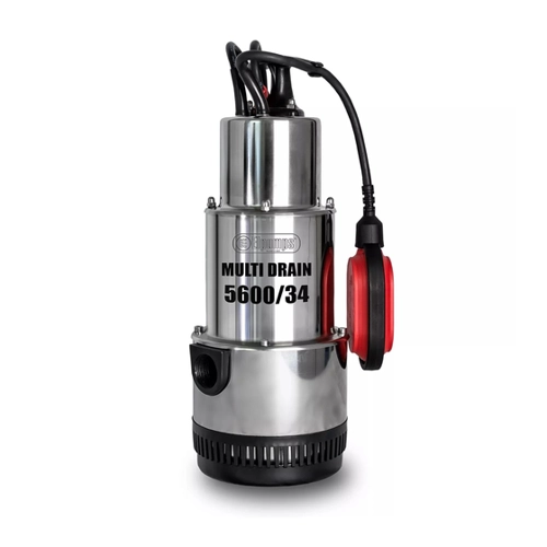 Bild von Elpumps Multi Drain 5600/34 Hochdrucktauchpumpe