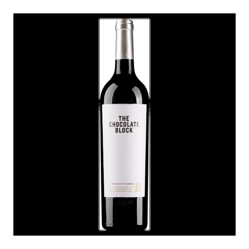 Bild von Boekenhoutskloof, Chocolate Block, Wine of Origin, Western Cape, trocken, rot, 0.75L