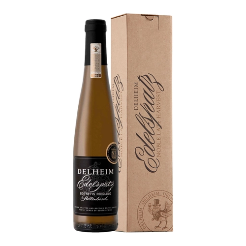 Bild von Delheim »Edelspatz« Late Harvest - 0,375l