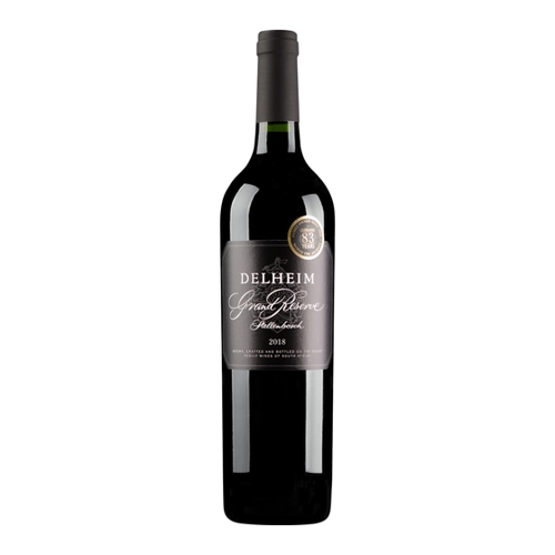 Bild von Delheim »Grand Reserve« Cabernet Sauvignon