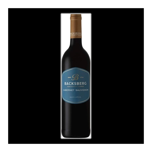 Bild von Rotwein Cabernet Sauvignon von Backsberg, 6x0,75l