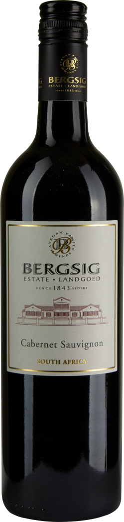 Bild von Bergsig Cabernet Sauvignon
