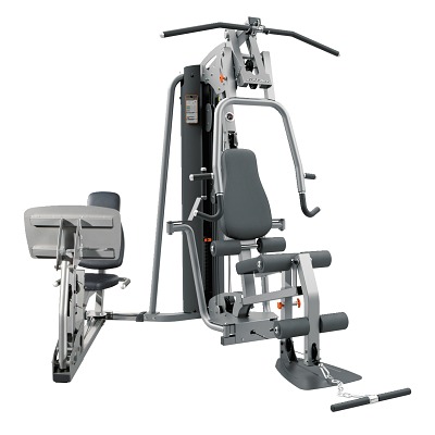 Bild von Life Fitness Kraftstation "G4", Mit Beinpresse